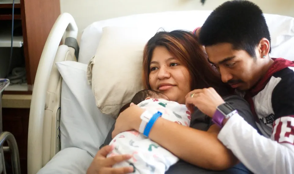 Still too high, but OK teen pregnancy rate trending in right direction