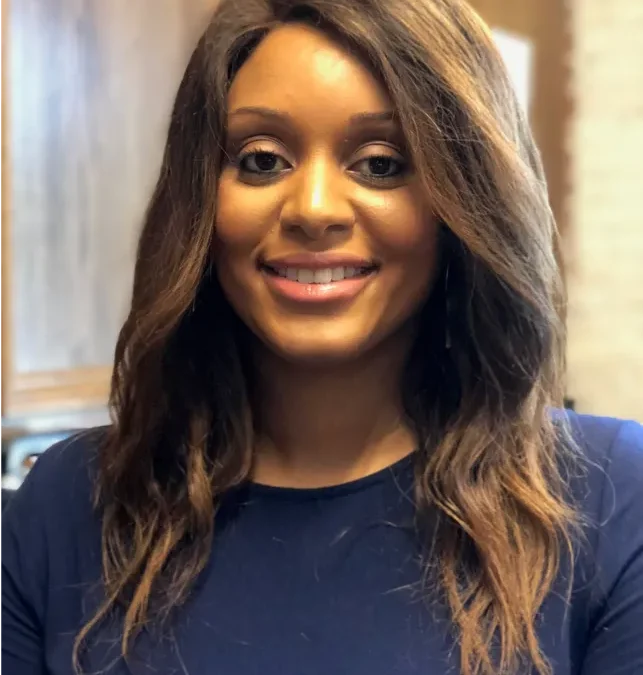 Sasha Hughes joins as project coordinator