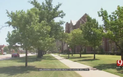 News 9: Oklahoma universities react to bill signed by Gov. that bans required diversity training