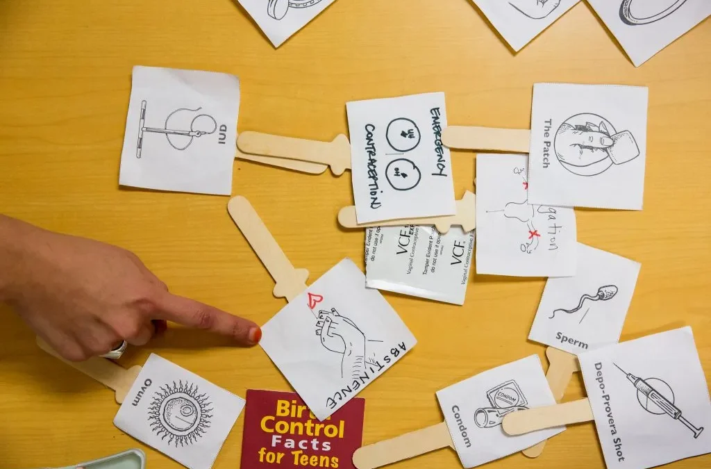 An assault on efforts to prevent teenage pregnancy