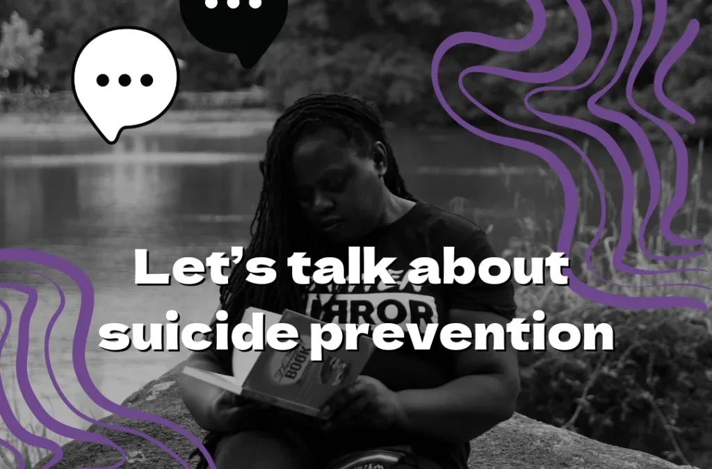 September is Suicide Prevention Month
