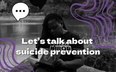 September is Suicide Prevention Month