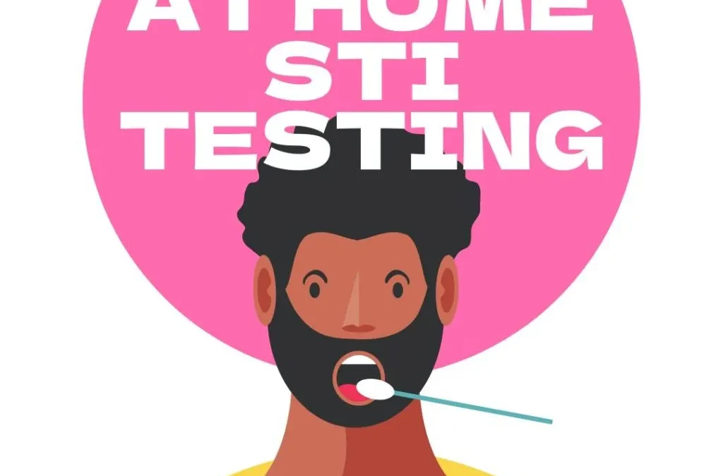 At Home STI Testing 