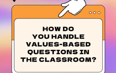 How to Handle Values-Based Questions