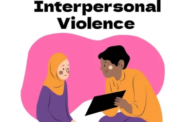 Talking to Youth about Interpersonal Violence
