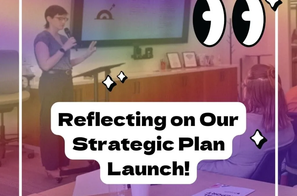 Reflecting on  Our Forward Together Launch