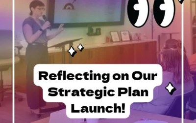 Reflecting on Our Forward Together Launch