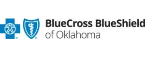 Blue Cross Blue Shield of Oklahoma Logo