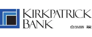 Kirkpatrick Bank Logo