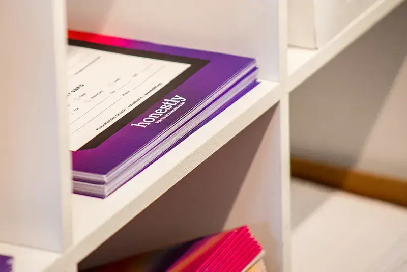 fact-sheets A stack of surveys