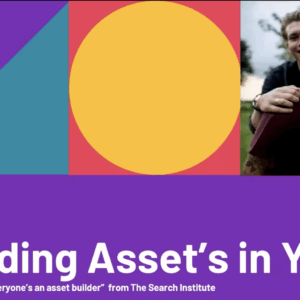 Building Assets in Youth