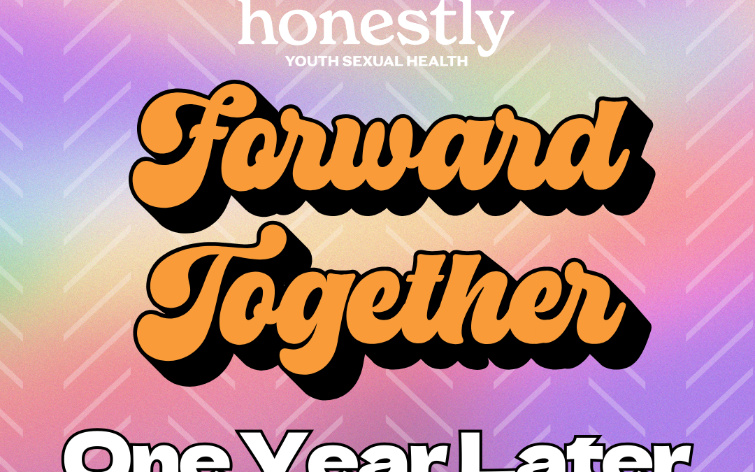 Reflecting on One Year of Forward Together