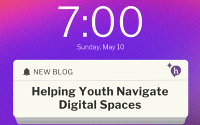Helping Youth Navigate Digital Spaces