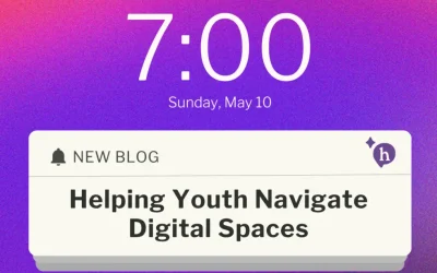 Helping Youth Navigate Digital Spaces